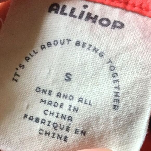 Allihop Anthropologie Colorblock Striped Dress - Picture 4 of 5